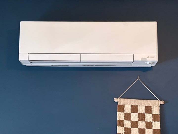 Ductless Mini Split