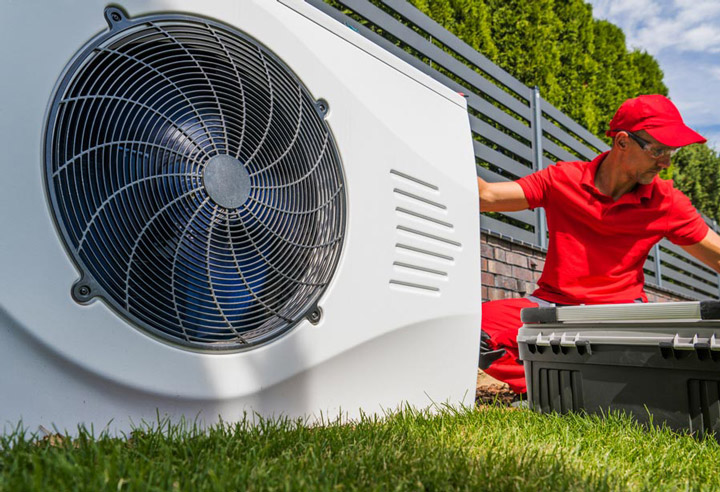 Heat Pump Maintenance