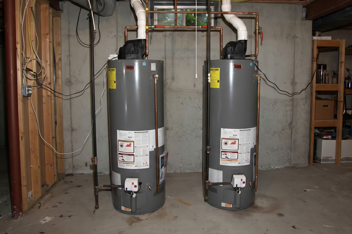 Direct Vent Water Heaters