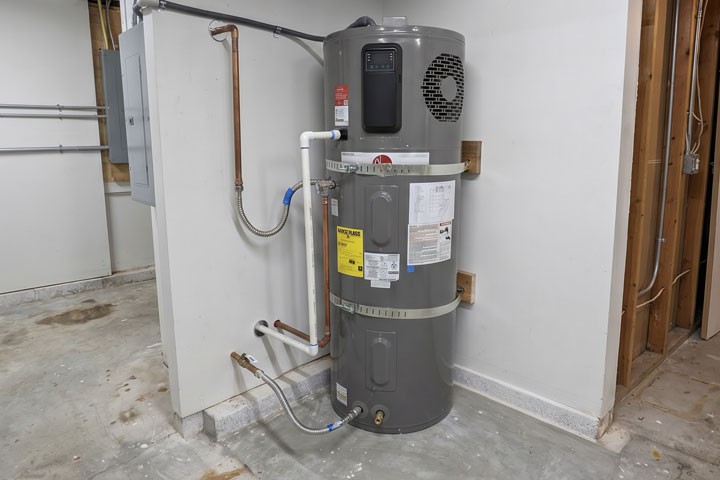Heat Pump Water Heater