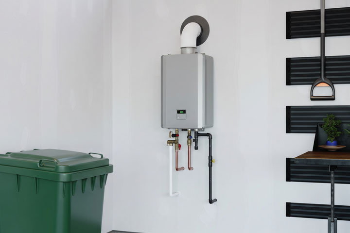 On Demand Water Heater